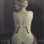 Man Ray Photograph