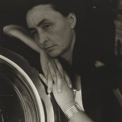 Alfred Stieglitz, Georgia O'Keefe