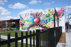 Wynwood Walls Street Art Miami