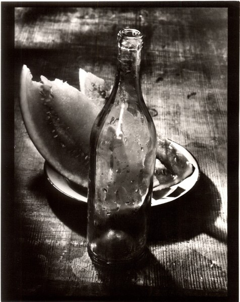 Josef Sudek, From the "Still Lifes" cycle, 1955