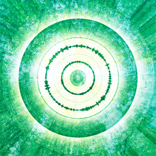 Aric Attas, Symbiotic {American Elm - Summer}, 2025